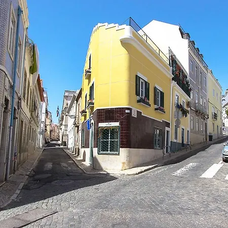 Apartment Madragoa - Lisbon