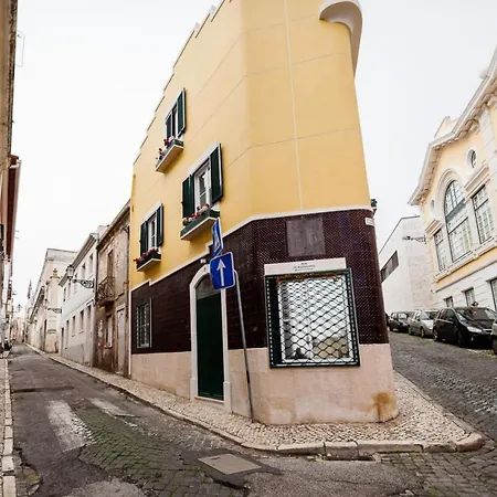 Madragoa - Apartment Lisbon