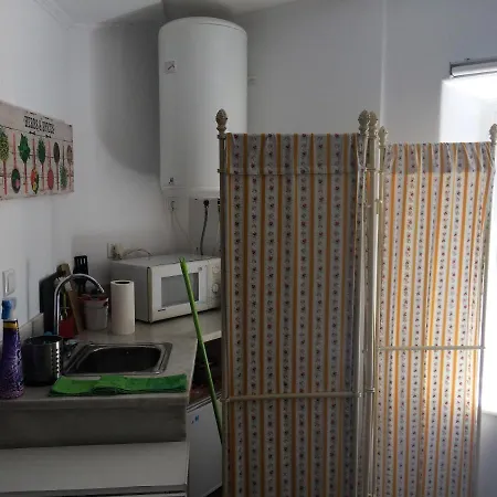 Apartment Madragoa - Lissabon