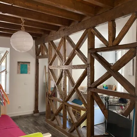 Апартаменты Madragoa -