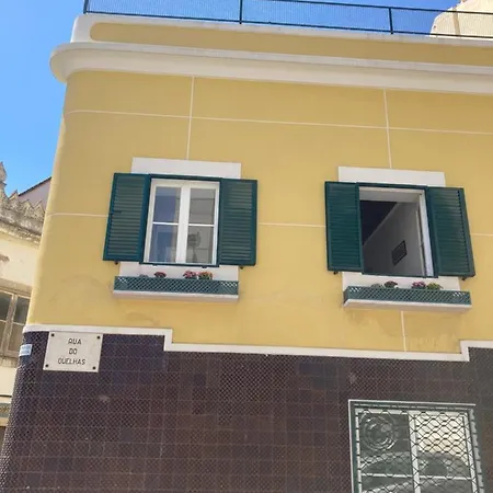 Апартаменты Madragoa -