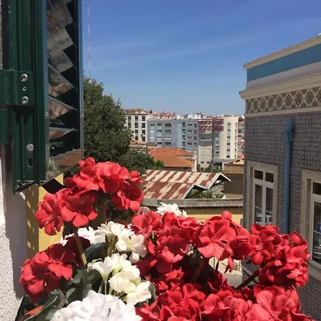 Madragoa - Apartment Lisbon