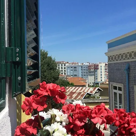 Madragoa - Лиссабон