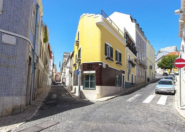 شقة Madragoa - Lisboa