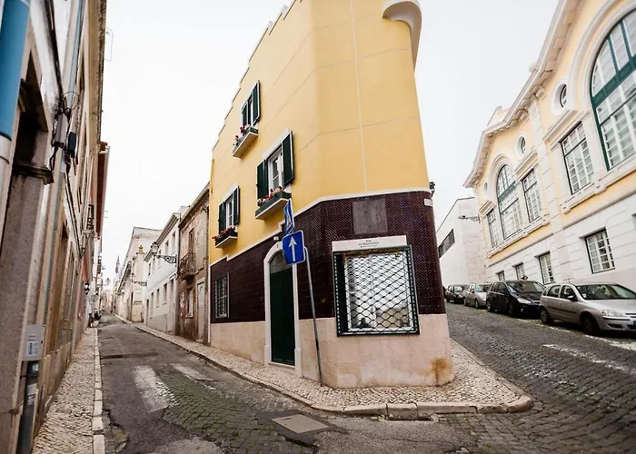 Madragoa - شقة Lisboa