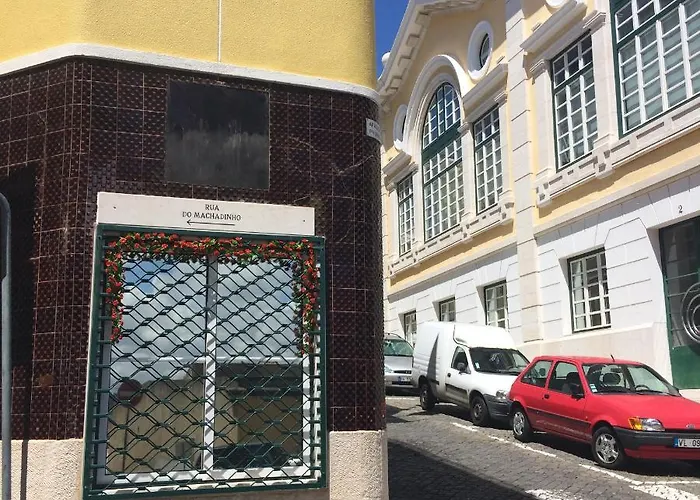 شقة Madragoa - Lisboa