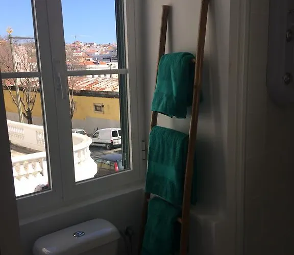 Madragoa - Apartment Lisbon