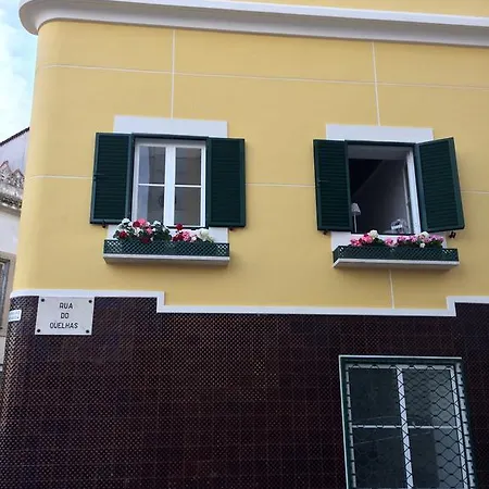 Apartamento Madragoa -